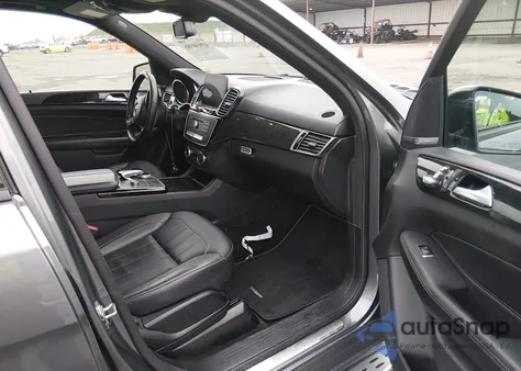 2018 Mercedes-Benz Gle 350 4Matic z USA, uszkodzony, nr VIN 4JGDA5HB8JB169668